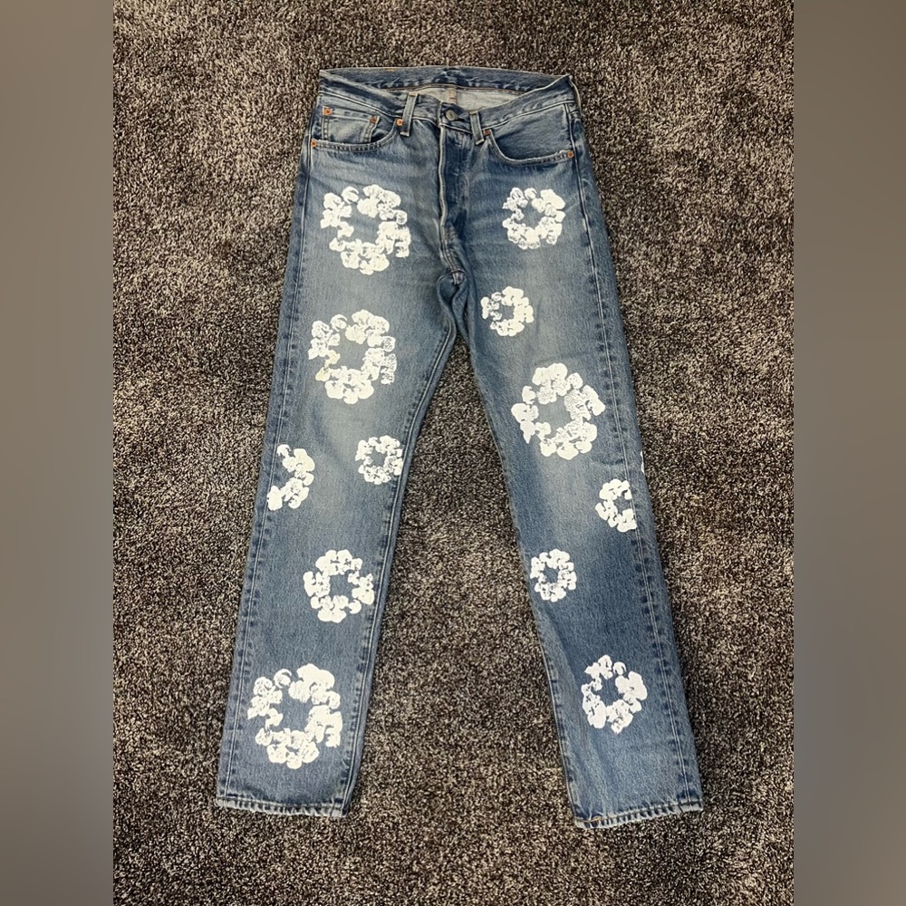 COPY - Denim Tears Jean